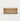 Retail Reception Desk 39-102 in Wide with Lumbar Support for Retail - 102" L x 24" W x 39" H / All Natural