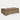 L-Shaped Executive Desk 63 in Wide with Privacy Panel, Cable Management & Side Storage - 63" L x 31" W x 30" H / Light Walnut/Left or Right (Interchangeable)