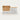 Curved Reception Desk 31-102 in Wide with LED Lighting, Lockable & File Drawers for Salon - 39" L x 22" W x 39" H / Fish Belly White + Natural Wood / Inside View - Right Side Higher