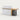 Modern Reception Desk 71-94 in Wide with LED Lighting, Lockable & Loft for Office Lobby - 71" L x 26" W x 41" H / White stone / Higher Right Side/Cadi Wood