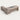 Modern Executive Desk with Curved, Cable Management & Side Storage for Home Office - 102" L x 35" W x 30" H / Desk / With Movable Side Cabinet