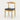 Modern Conference Table 63-142 in Wide (5.2-11.8 ft) with Solid Wood & Lumbar Support - Chair / Hornback Chair