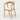 Modern Conference Table 63-142 in Wide (5.2-11.8 ft) with Solid Wood & Lumbar Support - Chair / Solid Wood Barrel Chair