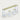 Rectangular Office Desk 39-216 in Wide with Solid Wood for Home Office - 39" L x 16" W x 39" H Desk + Two stools / White Maple + White Frame