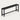Rectangular Office Desk 39-216 in Wide with Solid Wood for Home Office - 216" L x 16" W x 39" H Desk (Customizable) / All-Black