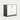 File Cabinet 31-79 in Tall with U-Shaped & Solid Wood for Office - 31" L x 16" W x 31" H / White