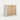 File Cabinet 31-79 in Tall with U-Shaped & Solid Wood for Office - 31" L x 16" W x 31" H / Natural Wood