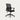 Office Workstation Desk with Lockable, Built-In Outlets & File Drawers for Home Office - Chair*1 / Chair