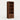 File Cabinet 71-79 in Tall with Solid Wood for Office - 24" L x 12" W x 71" H / Walnut / Storage Cabinet