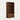 File Cabinet 71-79 in Tall with Solid Wood for Office - 31" L x 12" W x 71" H / Walnut / Storage Cabinet
