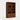 File Cabinet 71-79 in Tall with Solid Wood for Office - 39" L x 12" W x 71" H / Walnut / Storage Cabinet