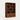File Cabinet 71-79 in Tall with Solid Wood for Office - 47" L x 12" W x 71" H / Walnut / Storage Cabinet
