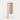 File Cabinet 71-79 in Tall with Solid Wood for Office - 24" L x 12" W x 71" H / White + Natural / Storage Cabinet