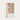 File Cabinet 71-79 in Tall with Solid Wood for Office - 39" L x 12" W x 71" H / White + Natural / Storage Cabinet