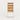 File Cabinet 71-79 in Tall with Solid Wood for Office - 24" L x 12" W x 79" H / White + Natural / Storage Cabinet