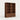 File Cabinet 71-79 in Tall with Solid Wood for Office - 47" L x 12" W x 71" H / Walnut / Combination Storage Cabinet