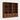 File Cabinet 71-79 in Tall with Solid Wood for Office - 71" L x 12" W x 71" H / Walnut / Combination Storage Cabinet