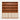 File Cabinet 71-79 in Tall with Solid Wood for Office - 110" L x 12" W x 79" H / Teak + White / Customizable