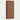 File Cabinet 79 in Tall with Solid Wood for Office - 31" L x 16" W x 79" H / Walnut / Without Aluminum Alloy Frame