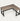 L-Shaped Office Desk 47-71 in Wide with Cable Management for Home Office - 47" L x 31" W x 29" H / Gray Oak / Right Corner