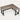 L-Shaped Office Desk 47-71 in Wide with Cable Management for Home Offi - 47" L x 39" W x 29" H / Gray Oak / Right Corner