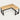 L-Shaped Office Desk 47-71 in Wide with Cable Management for Home Offi - 47" L x 39" W x 29" H / Light Walnut / Right Corner