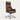 Comfortable Eco-leather Office Chair with Latex Cushion, Recline Function, and Ergonomic Backrest for Home and Executive Workspaces LBY-K015 - Brown / Synthetic Leather