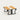 Modern Conference Table 47-236 in Wide (3.9-19.7 ft) with Cable Management - 47" L x 47" W x 30" H