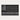 File Cabinet 79 in Tall for Office - 126" L x 16" W x 79" H Eight-door cabinet / Black Relief