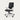 Mesh Ergonomic Office Chair 20 in Wide with Breathable Mesh, Reclining & Lumbar Support - 24" L x 20" W x 41" H / Black