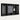 Modern Executive Desk with Cable Management, Side Storage & Marble Top for Home Office - 126" L x 16" W x 79" H (Cabinet) / Cabinet