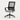 Gaming Office Chair with Portable, Breathable Mesh & Lumbar Support for Gaming Setup - 18" L x 18" W x 39" H / Black + Gray