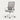 Gaming Office Chair with Portable, Breathable Mesh & Lumbar Support for Gaming Setup - 18" L x 18" W x 39" H / White + Gray