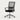 Gaming Office Chair with Portable, Breathable Mesh & Lumbar Support for Gaming Setup - 18" L x 18" W x 39" H / Gray + Black
