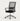 Gaming Office Chair with Portable, Breathable Mesh & Lumbar Support for Gaming Setup - 18" L x 18" W x 39" H / Gray + Black