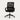 Gaming Office Chair with Portable, Breathable Mesh & Lumbar Support for Gaming Setup - 18" L x 18" W x 39" H / Black + Black