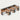 Office Workstation Desk 55-220 in Wide with Privacy Panel for Home Office - 165" L x 59" W x 43" H（Partition on the Right） / No