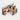Office Workstation Desk 55-220 in Wide with Privacy Panel for Home Office - 55" L x 106" W x 43" H/T Type two seat / No