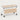 Modern Conference Table 47-71 in Wide (3.9-5.9 ft) with Portable for Meeting Room - 71" L x 24" W x 30" H / Maple Wood / Yes