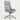 Luxurious Sleek Ergonomic Office Chair with Neck Support & Recline Function for Executive & Home Use BGY-107 - 23"L x 20"W x 43"H / Gray