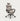 Gaming Office Chair with Reclining, Lumbar Support & Portable for Gaming Setup - Gray / With Footrest / Tech Fabric