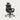 Gaming Office Chair with Reclining, Lumbar Support & Portable for Gaming Setup - Black / Without Footrest / Tech Fabric