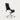 Leather Executive Office Chair with Genuine Leather, Solid Wood & Lumbar Support - White + Black / High Back / PU Leather