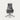 Ergonomic Office Chair with Lumbar Support, Portable & Swivel for Executive Office - Dark Gray / High Back / Faux Leather