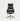 Ergonomic Office Chair with Lumbar Support, Portable & Swivel for Executive Office - Black / High Back / Top Grain Leather