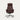 Ergonomic Office Chair with Lumbar Support, Portable & Swivel for Executive Office - Dark Brown / High Back / Faux Leather