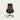 Ergonomic Office Chair with Reclining, Curved & Lumbar Support for Executive Office - Dark Brown / High Back