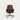 Ergonomic Office Chair with Reclining, Curved & Lumbar Support for Executive Office - Dark Brown / Low Back
