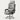 Ergonomic Office Chair with Lumbar Support, Portable & Swivel for Executive Office - 20" L x 20" W x 50" H / Gray / Without Footrest