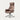 Gaming Office Chair 20 in Wide with Reclining & Lumbar Support for Gaming Setup - 21"L x 20"W x 51"H / Light Coffee high backrest